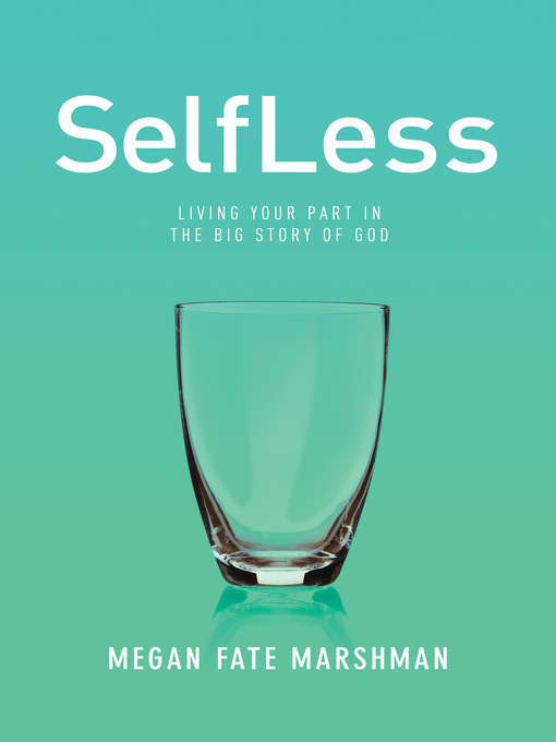 Upplýsingar um SelfLess eftir Megan Marshman - Biðlisti